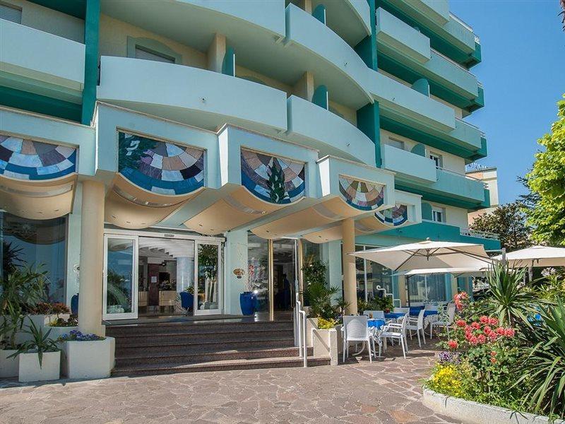 Hotel Losanna Gabicce Mare Esterno foto