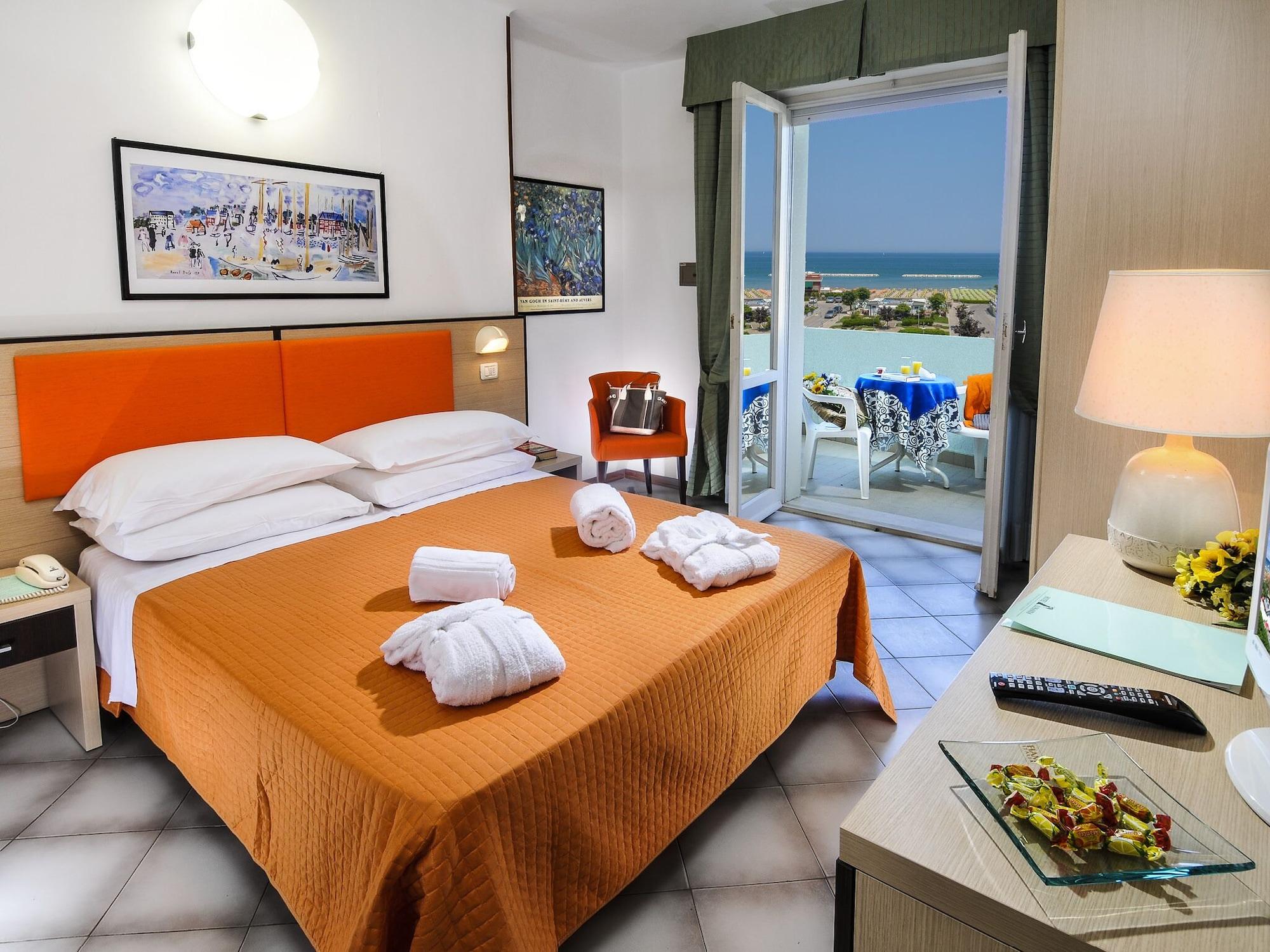 Hotel Losanna Gabicce Mare Esterno foto