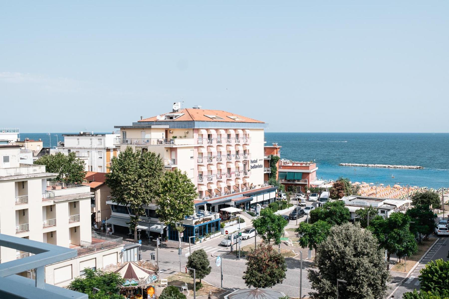 Hotel Losanna Gabicce Mare Esterno foto