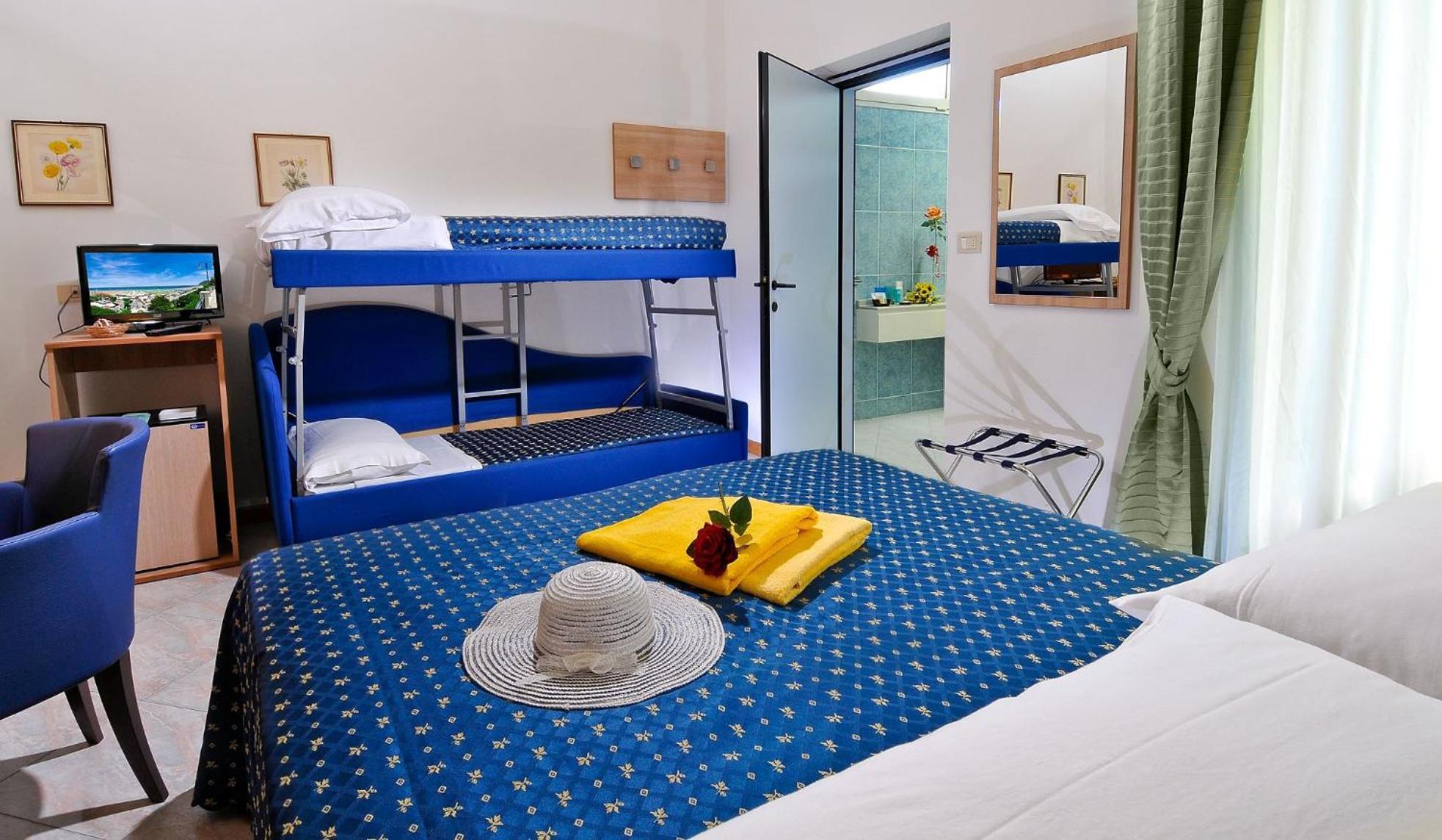 Hotel Losanna Gabicce Mare Esterno foto