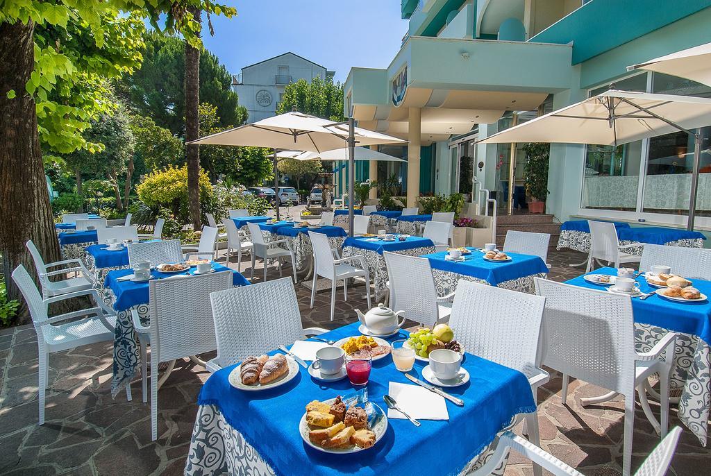 Hotel Losanna Gabicce Mare Esterno foto