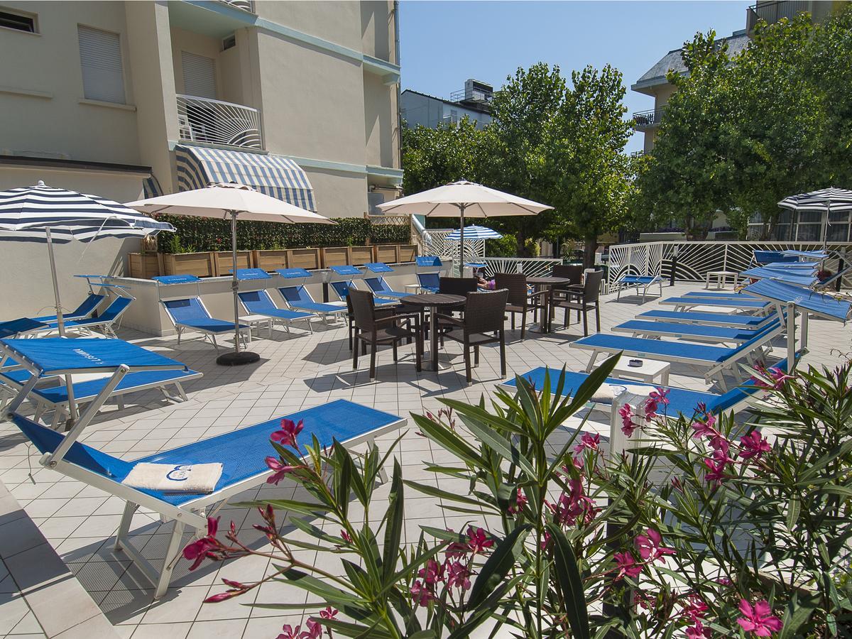 Hotel Losanna Gabicce Mare Esterno foto